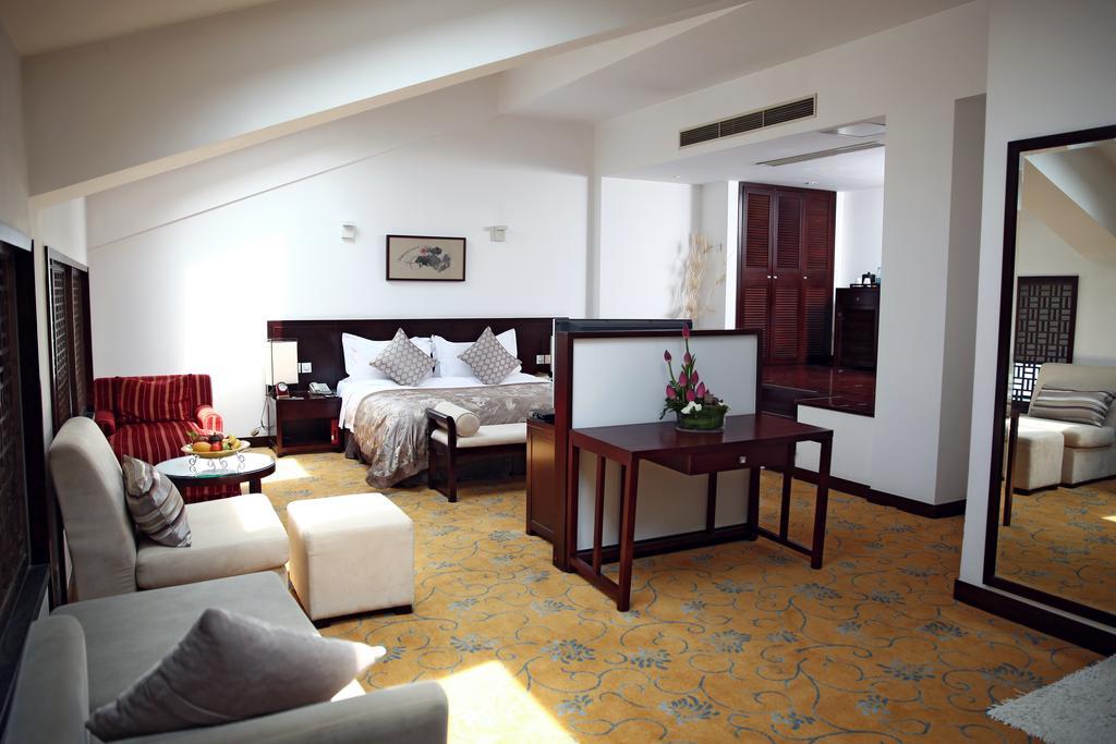 Garden Hotel Suzhou Suzhou  Rum bild