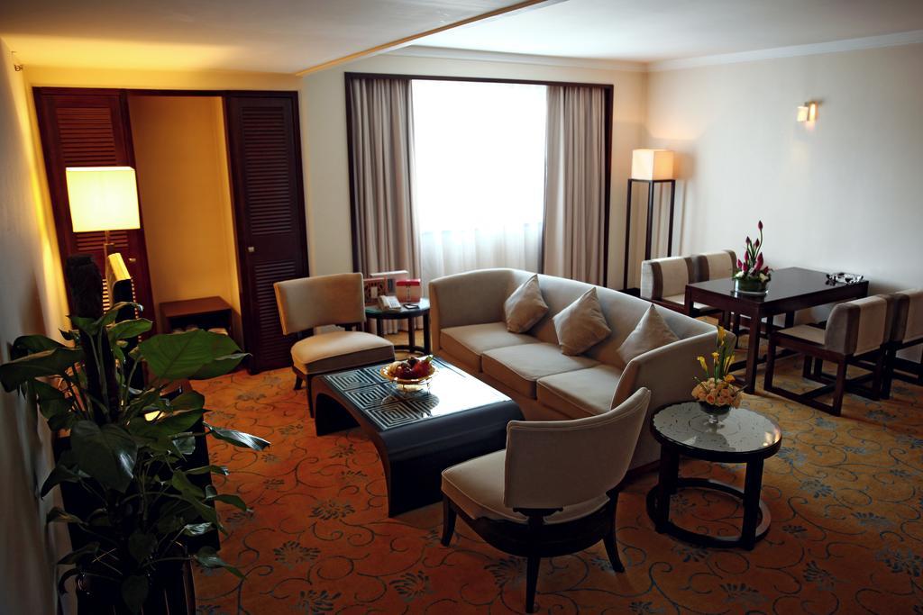 Garden Hotel Suzhou Suzhou  Rum bild