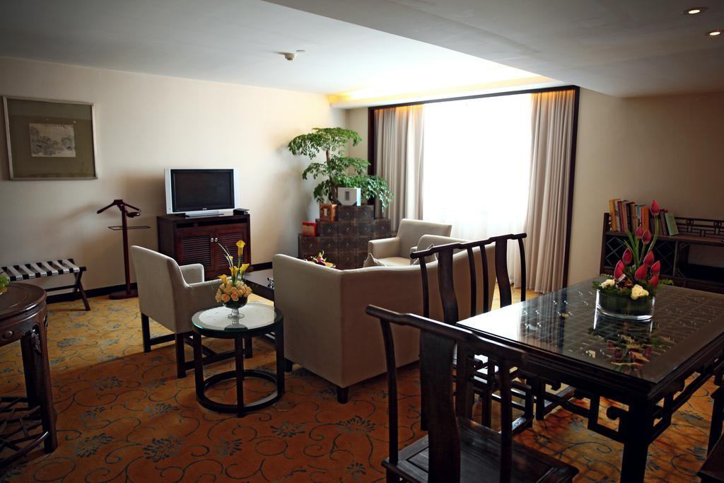 Garden Hotel Suzhou Suzhou  Rum bild