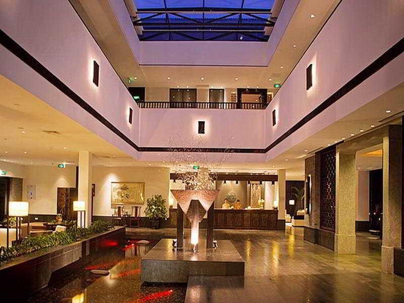 Garden Hotel Suzhou Suzhou  Exteriör bild