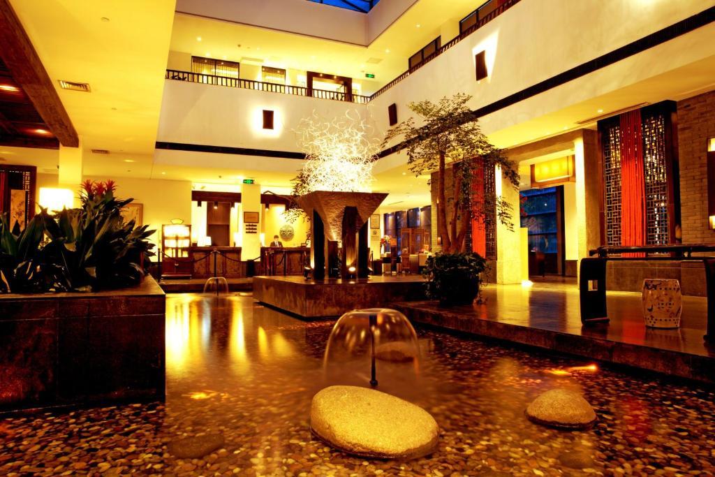 Garden Hotel Suzhou Suzhou  Exteriör bild