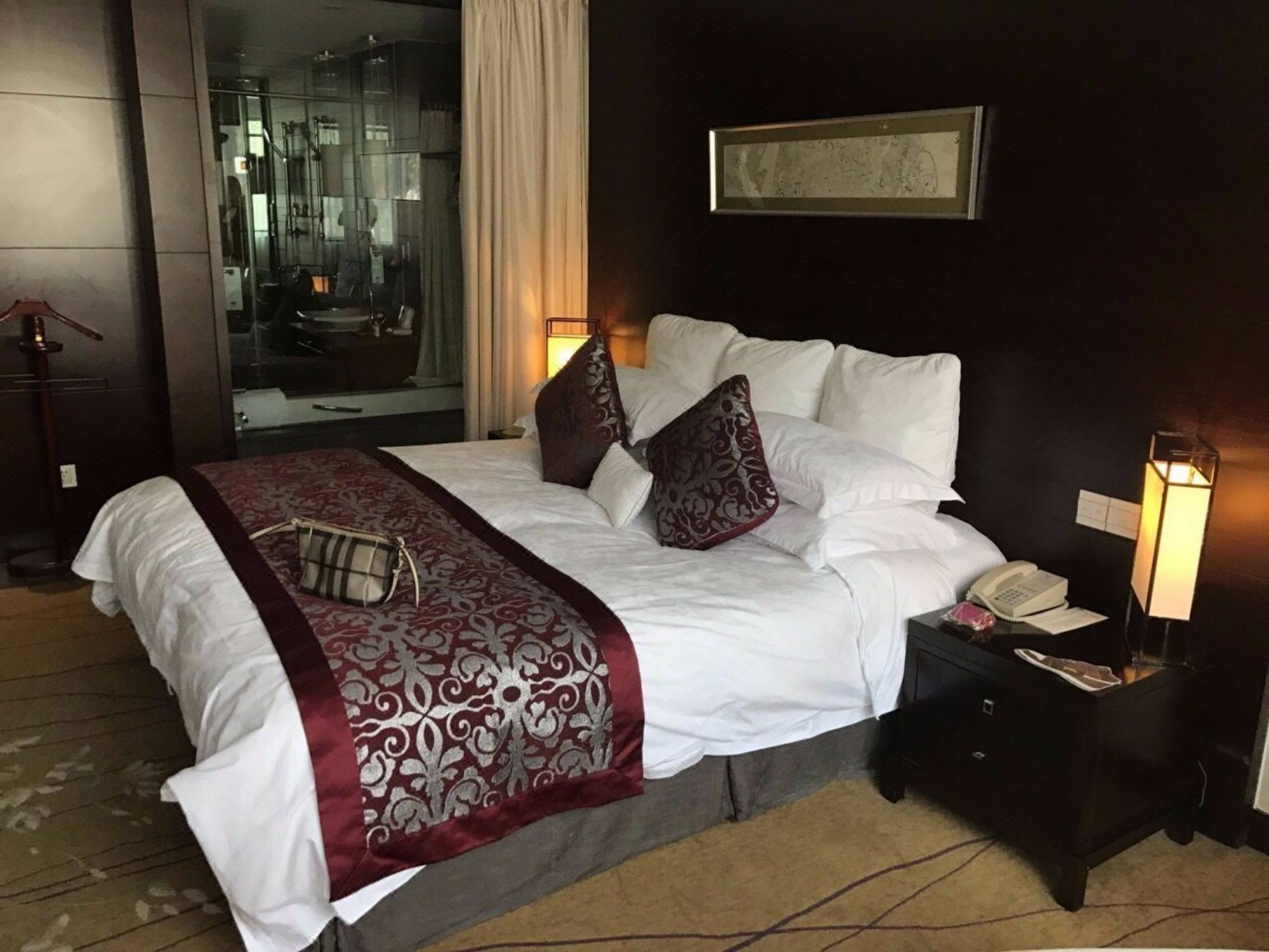 Garden Hotel Suzhou Suzhou  Exteriör bild