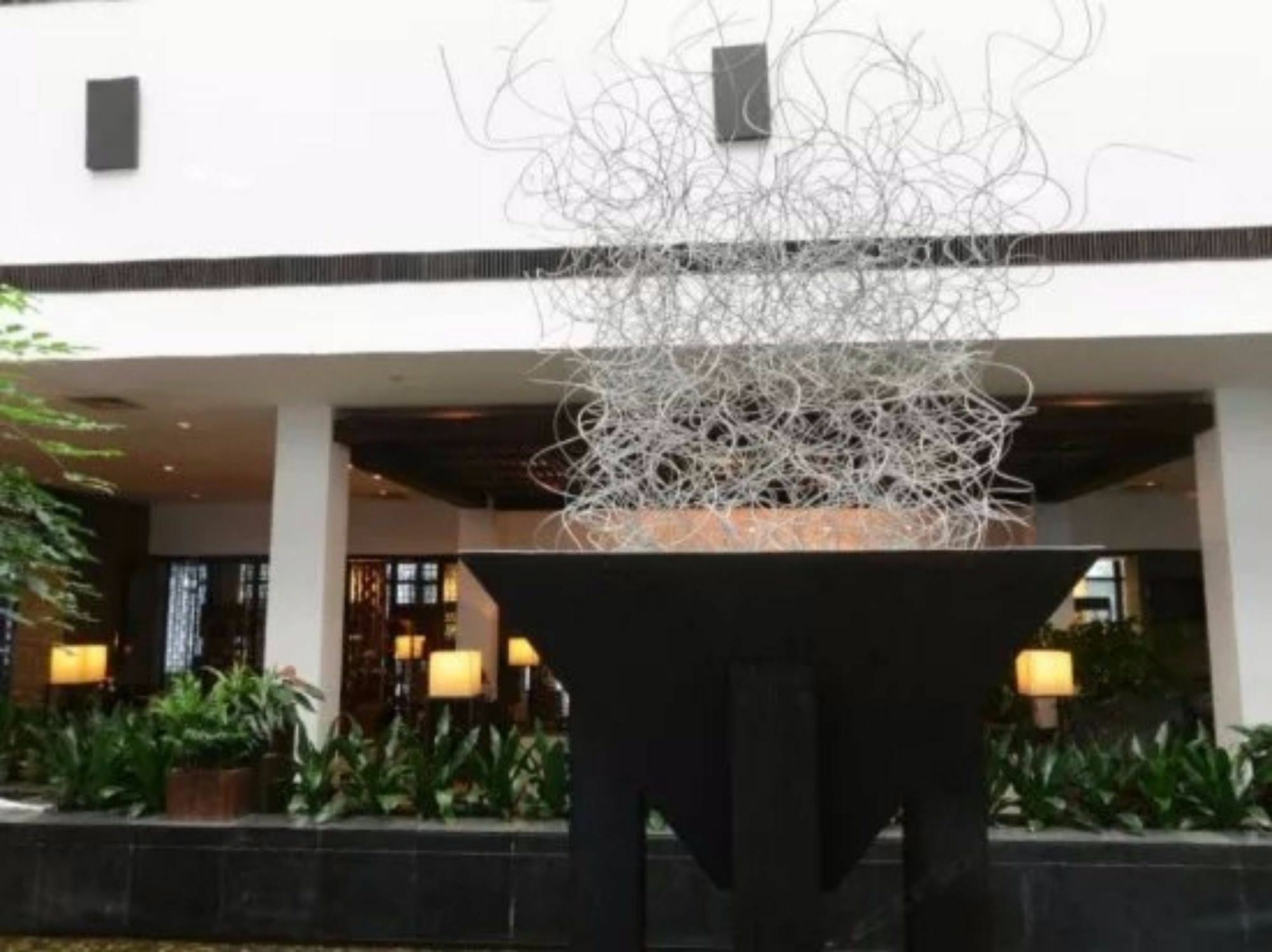 Garden Hotel Suzhou Suzhou  Exteriör bild