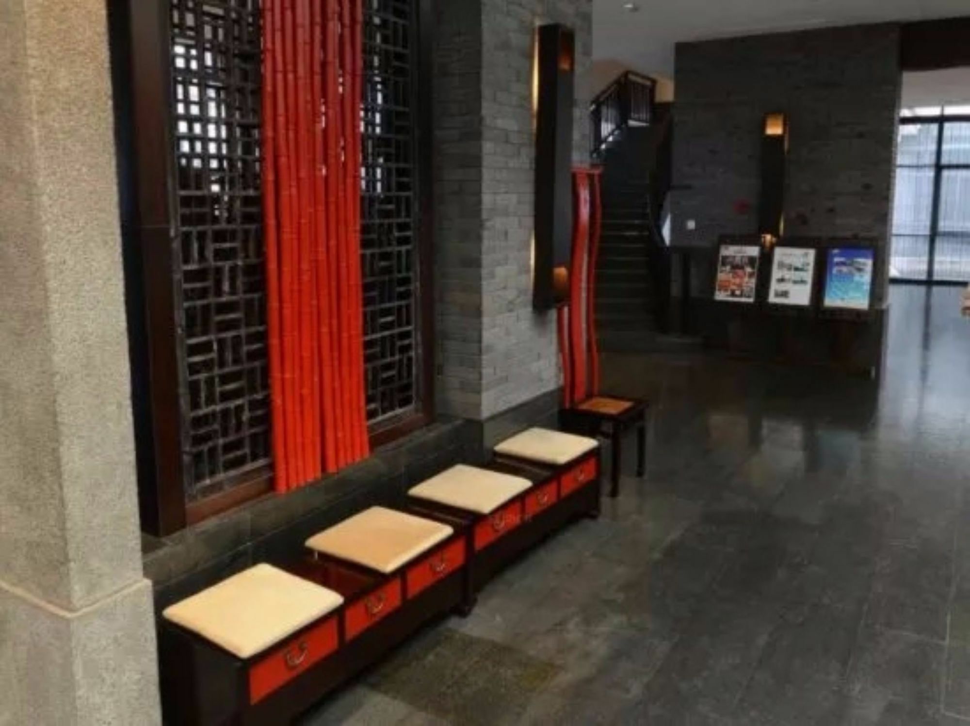 Garden Hotel Suzhou Suzhou  Exteriör bild